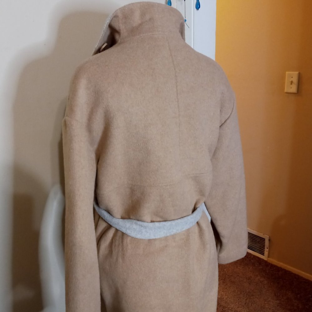 Belted Jacket - Picture 5 of 11